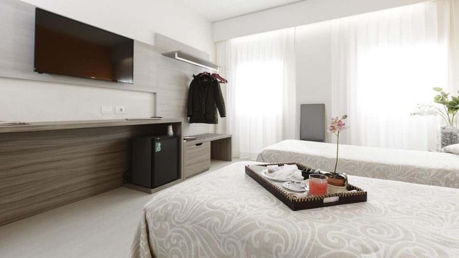 Alfa Fiera Hotel Room