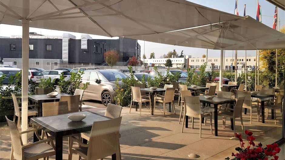 Alfa Fiera Hotel Exterior