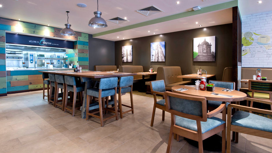 Premier Inn Derby City Ctr (Riverlights) Restaurant