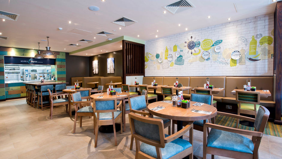 Premier Inn Derby City Ctr (Riverlights) Restaurant
