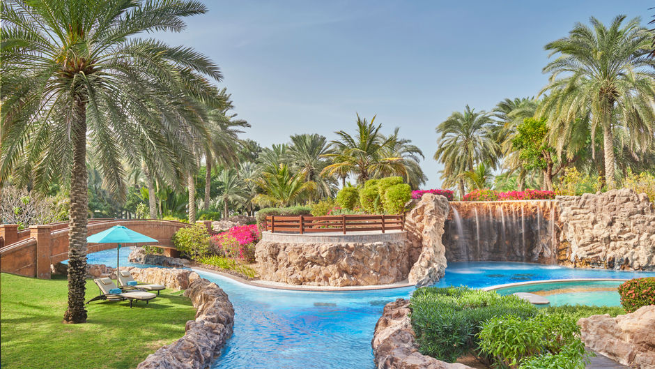 Emirates Palace Mandarin Oriental Recreation