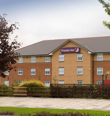 Premier Inn Doncaster Central East