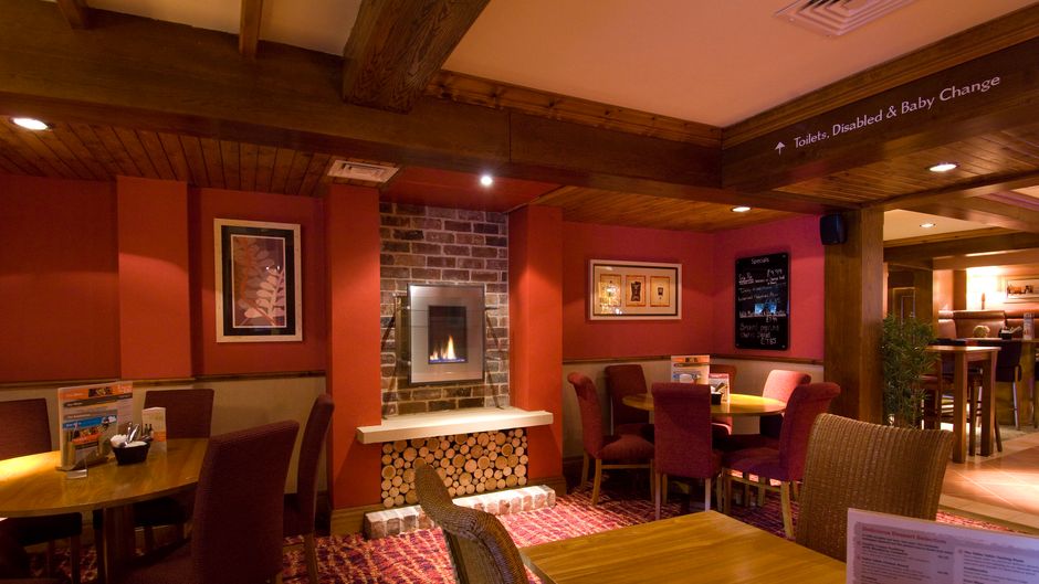 Premier Inn Doncaster Central Restaurant