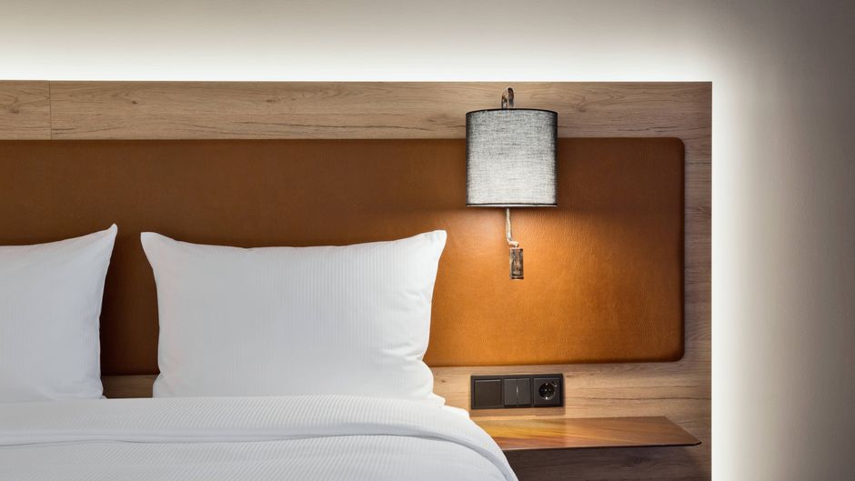MOXY Berlin Humboldthain Park Room