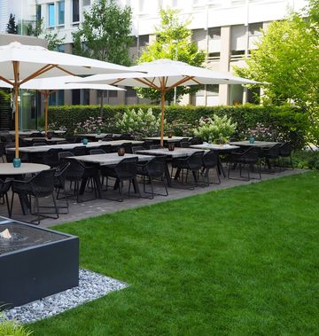 Motel One Muenchen Campus
