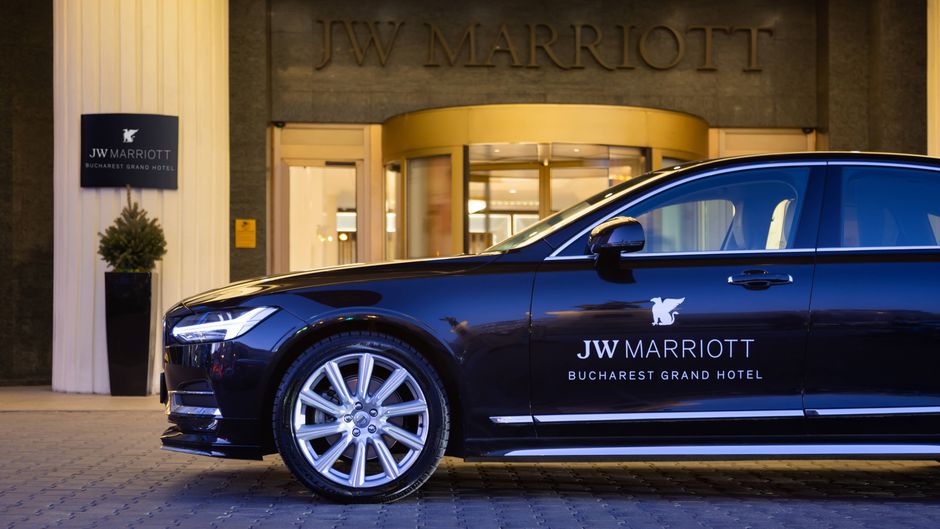JW Marriott Bucharest Grand Hotel Other