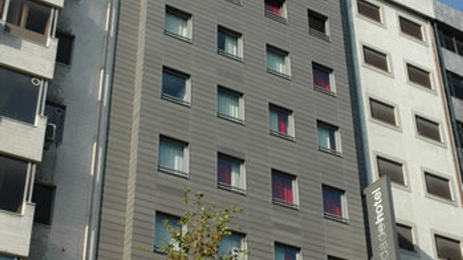 Porto Trindade Hotel Exterior