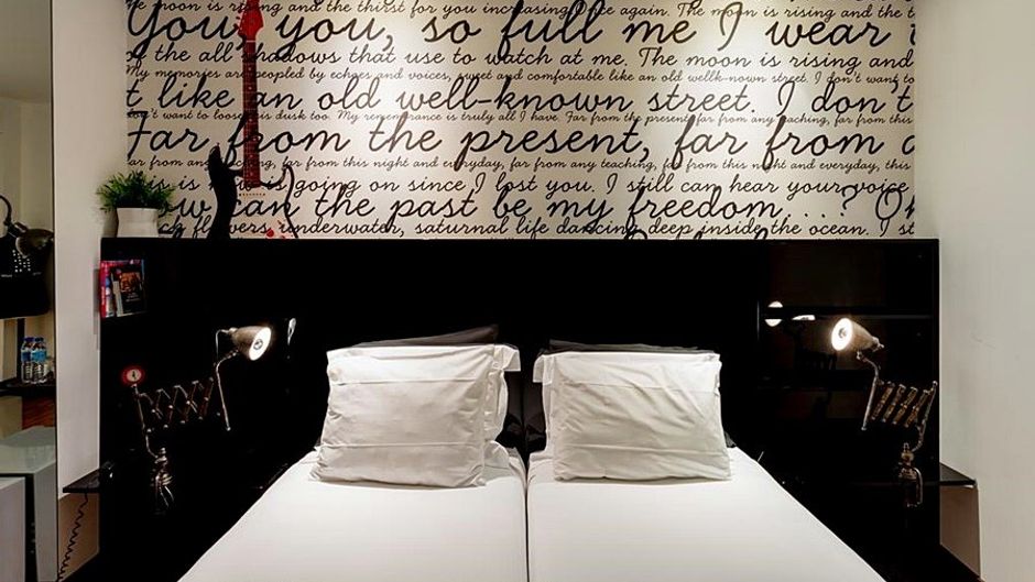 Porto Trindade Hotel Room