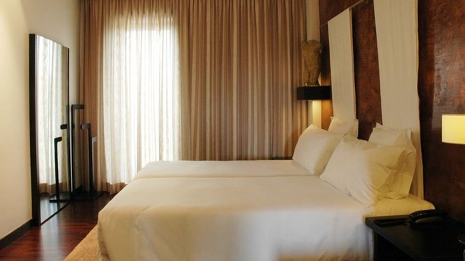 Porto Trindade Hotel Room