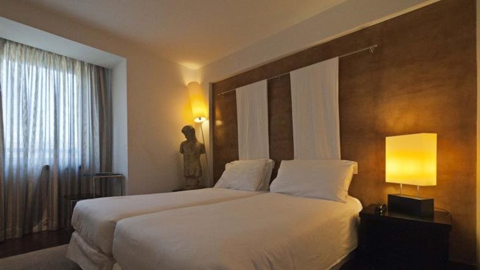 Porto Trindade Hotel Room
