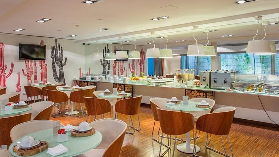 Porto Trindade Hotel Restaurant