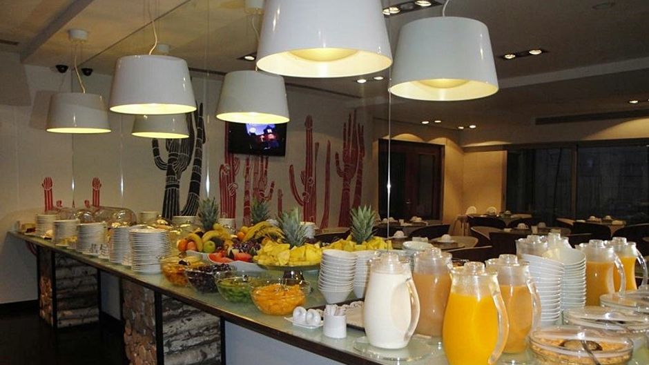 Porto Trindade Hotel Restaurant