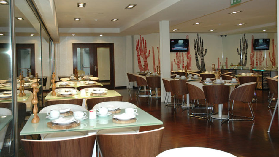 Porto Trindade Hotel Restaurant