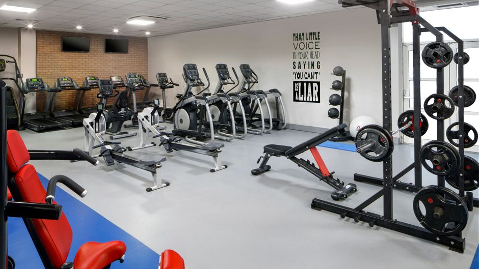 Holiday Inn Aylesbury Health Club