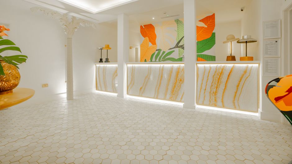 The Nici Lobby