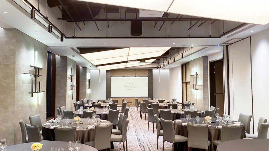 Kimpton Maa-Lai Bangkok Ballroom
