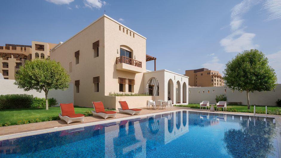 InterContinental Durrat Pool