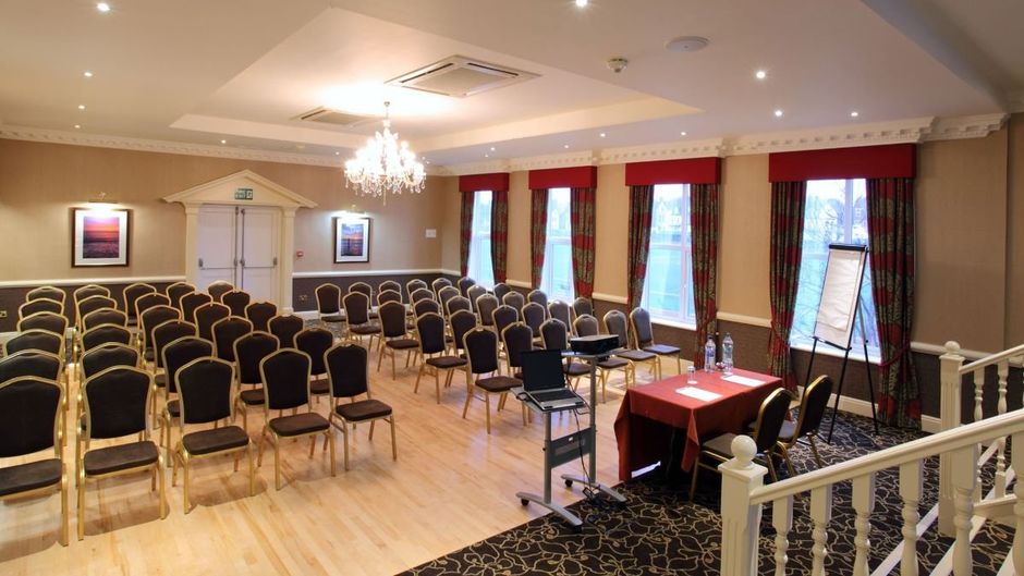 Imperial Hotel Meeting