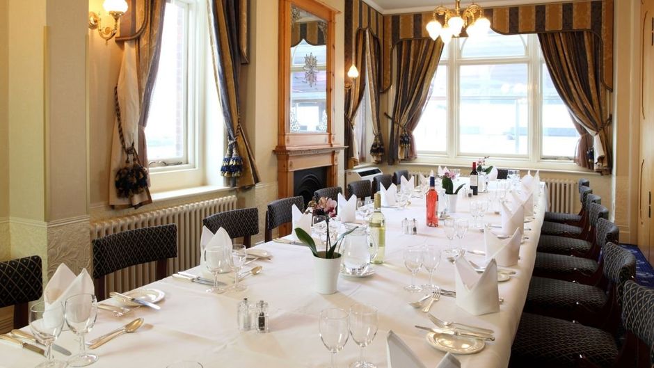Imperial Hotel Meeting