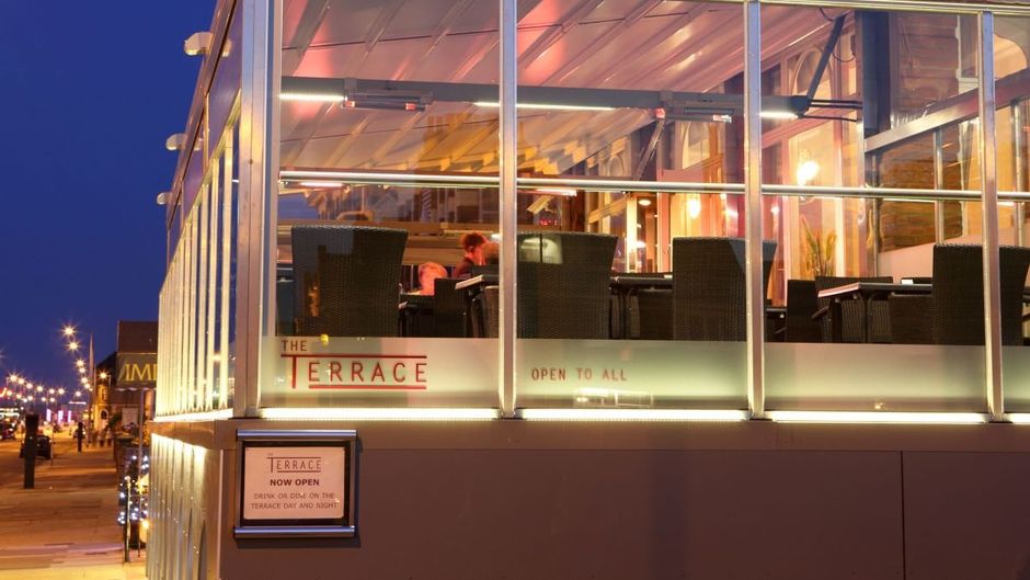 Imperial Hotel Restaurant