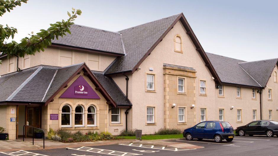 Premier Inn Edinburgh A1 Musselburgh Exterior