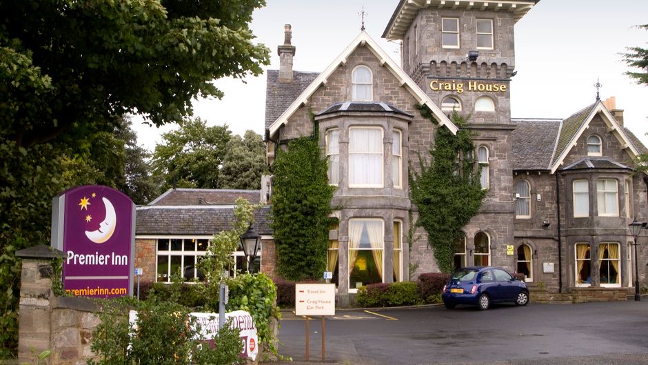 Premier Inn Edinburgh A1 Musselburgh Exterior