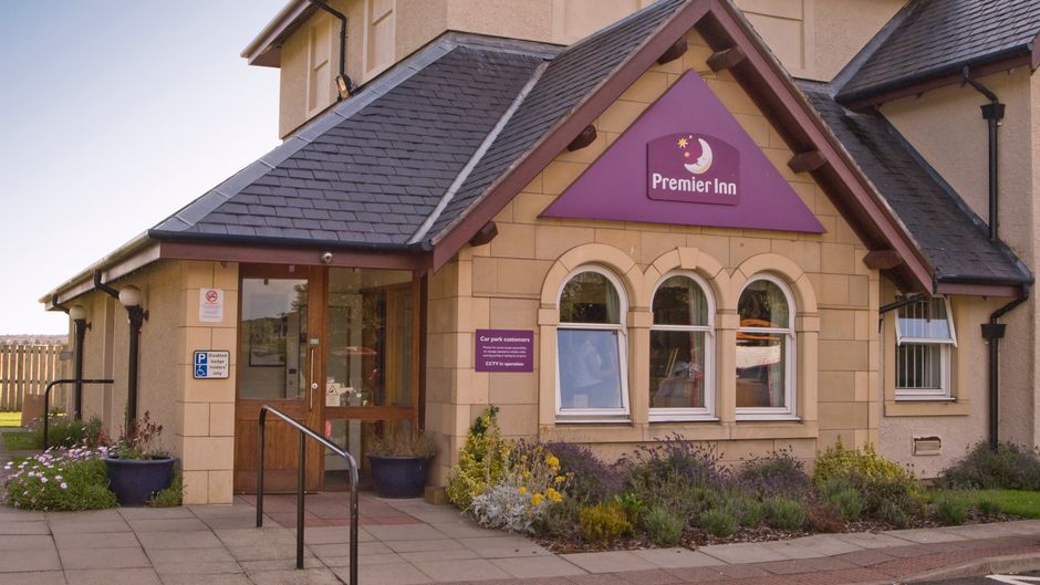 Premier Inn Edinburgh A1 Musselburgh Exterior