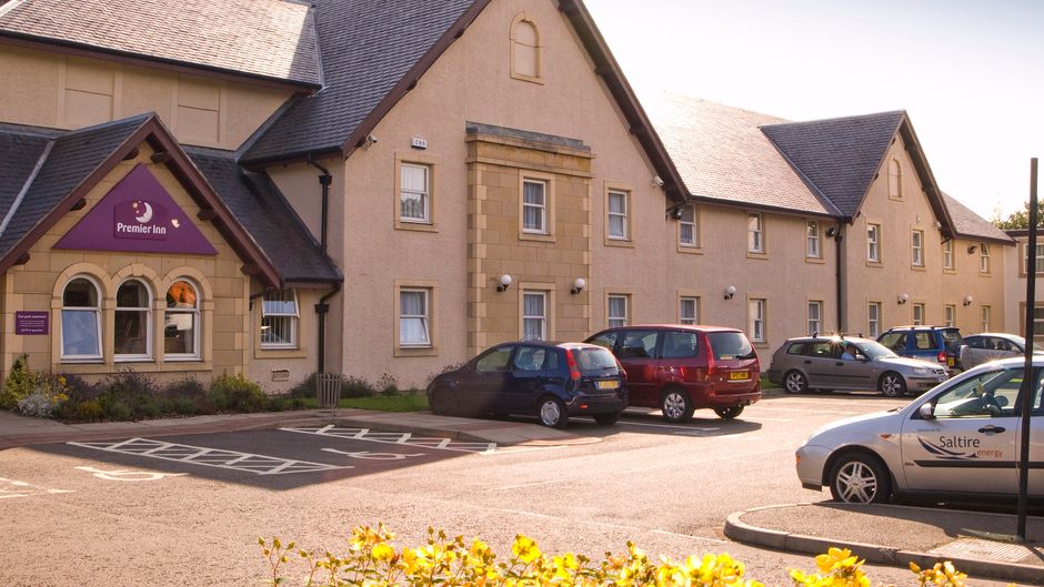 Premier Inn Edinburgh A1 Musselburgh Exterior
