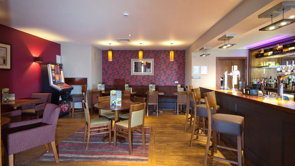 Premier Inn Edinburgh Park (The Gyle) Restaurant
