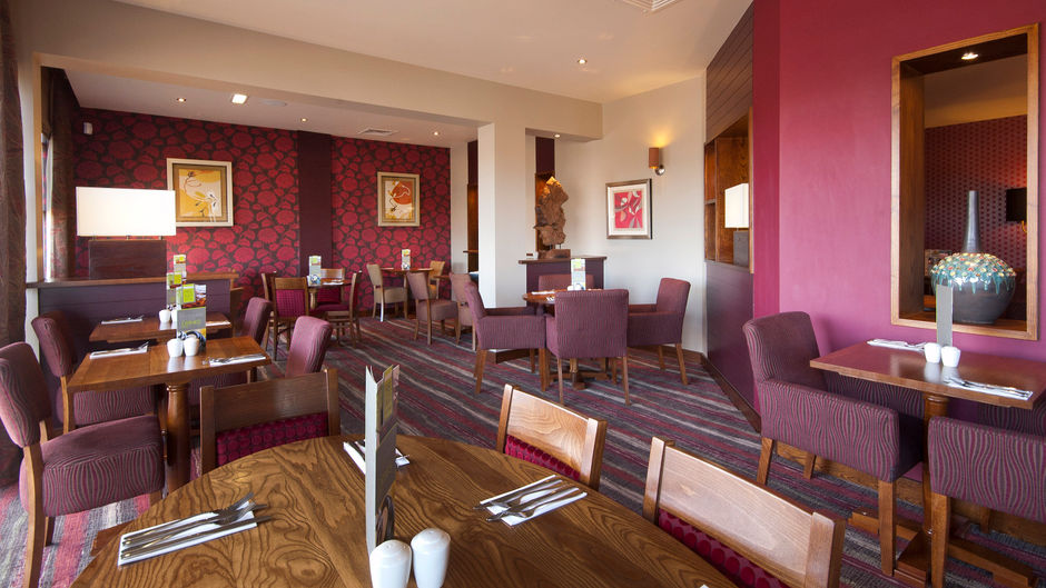 Premier Inn Edinburgh Park (The Gyle) Restaurant