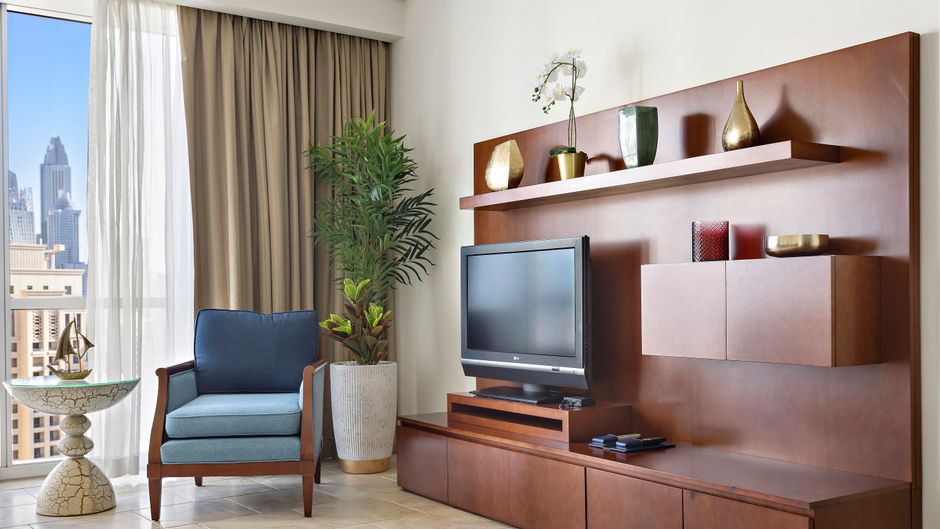 Blue Beach Tower The Walk Jbr Room