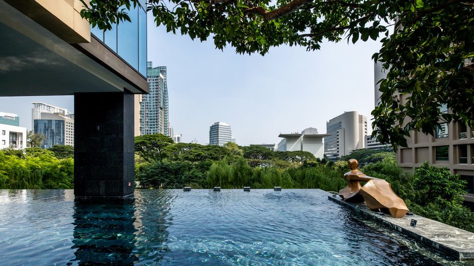 Kimpton Maa-Lai Bangkok Pool
