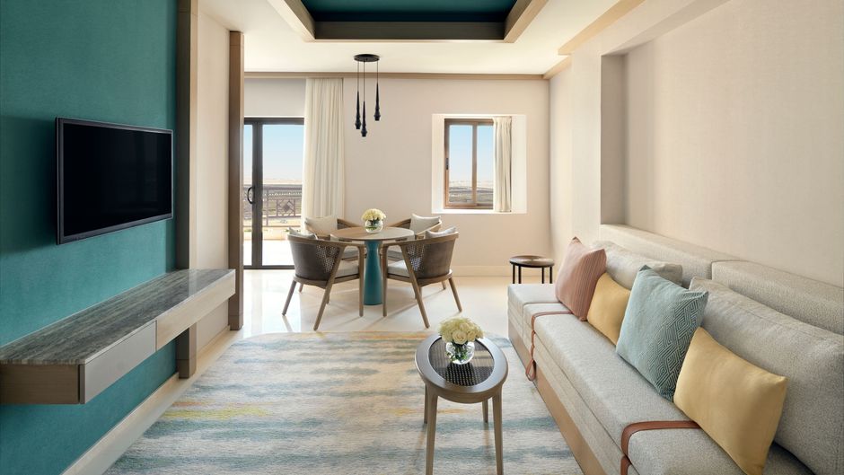 InterContinental Durrat Room