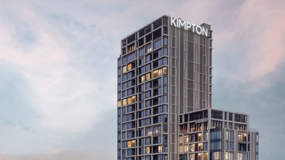 Kimpton Maa-Lai Bangkok Exterior