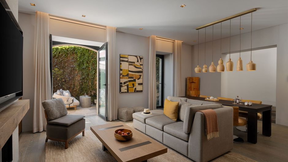 Six Senses Douro Valley Room