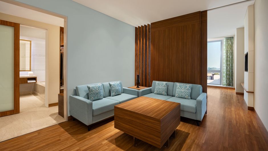 Fairfield by Marriott Agra Suite