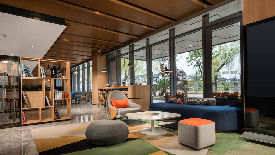 Holiday Inn Express Shanghai Pujiang Other