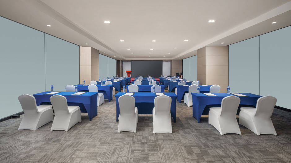 Holiday Inn Express Shanghai Pujiang Meeting