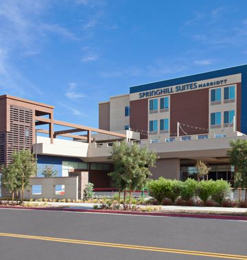 SpringHill Suites Huntington Beach