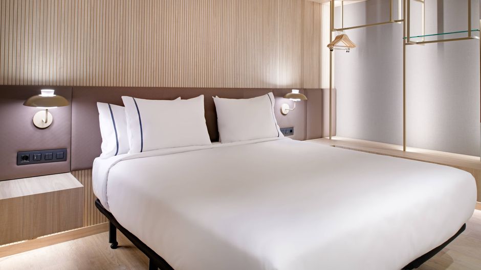 AC Hotel Tenerife Room