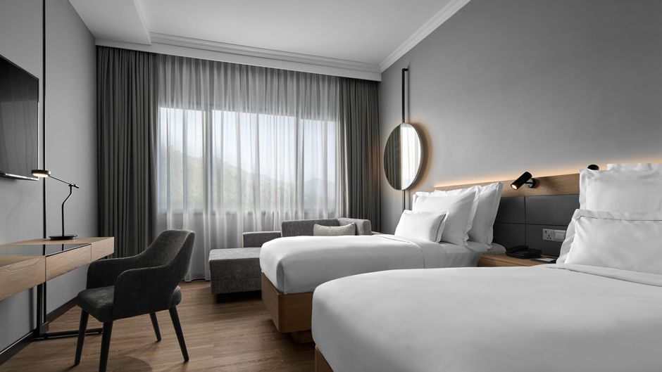 AC Hotel Penang Room