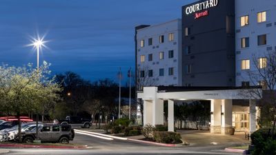 Courtyard by Marriott Austin Parmer/Tech