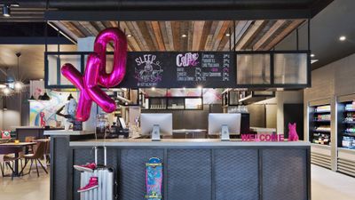 MOXY Berlin Humboldthain Park