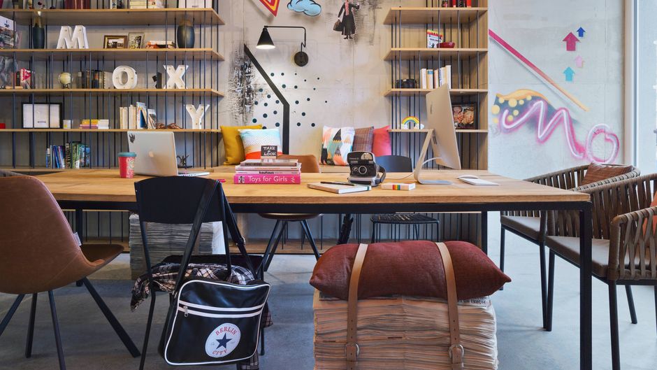 MOXY Berlin Humboldthain Park Other