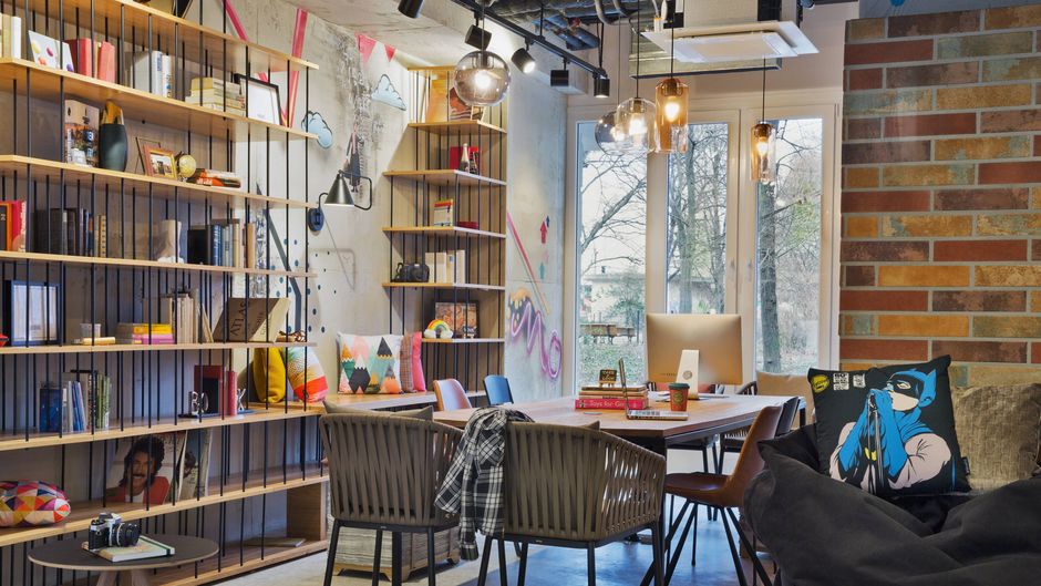 MOXY Berlin Humboldthain Park Other