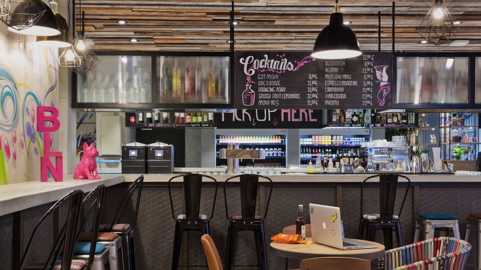 MOXY Berlin Humboldthain Park Restaurant