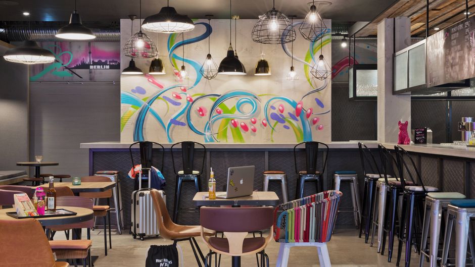 MOXY Berlin Humboldthain Park Restaurant