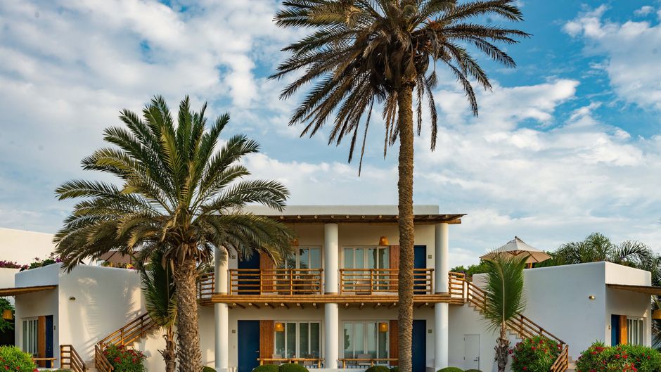 Hotel Paracas, Luxury Collection Resort Exterior