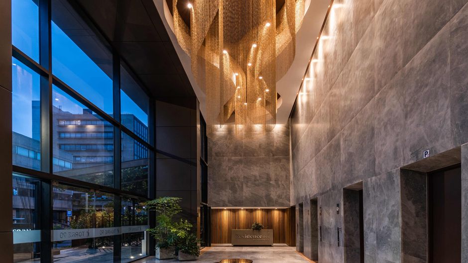 Residence Inn Bogota Exterior