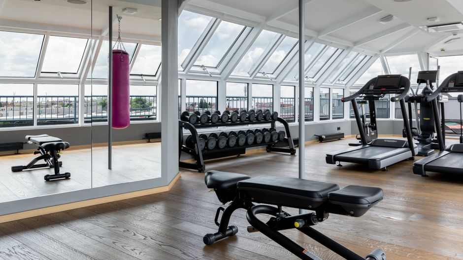 MOXY Berlin Humboldthain Park Health Club